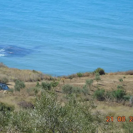 Apartment Margherita On The Sea Realmonte