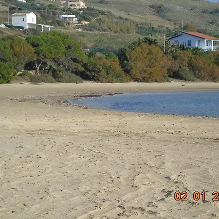 Apartment Margherita On The Sea Realmonte